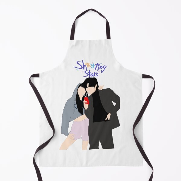 Item preview, Fanart Shooting stars kdrama designed and sold by JOYPARK7.