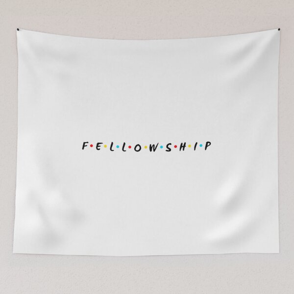Item preview, Fellowship - Funny   designed and sold by AimeeHaynes02.