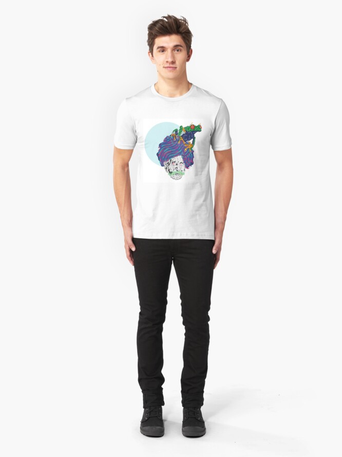 Alternative Ansicht von Married Slim Fit T-Shirt