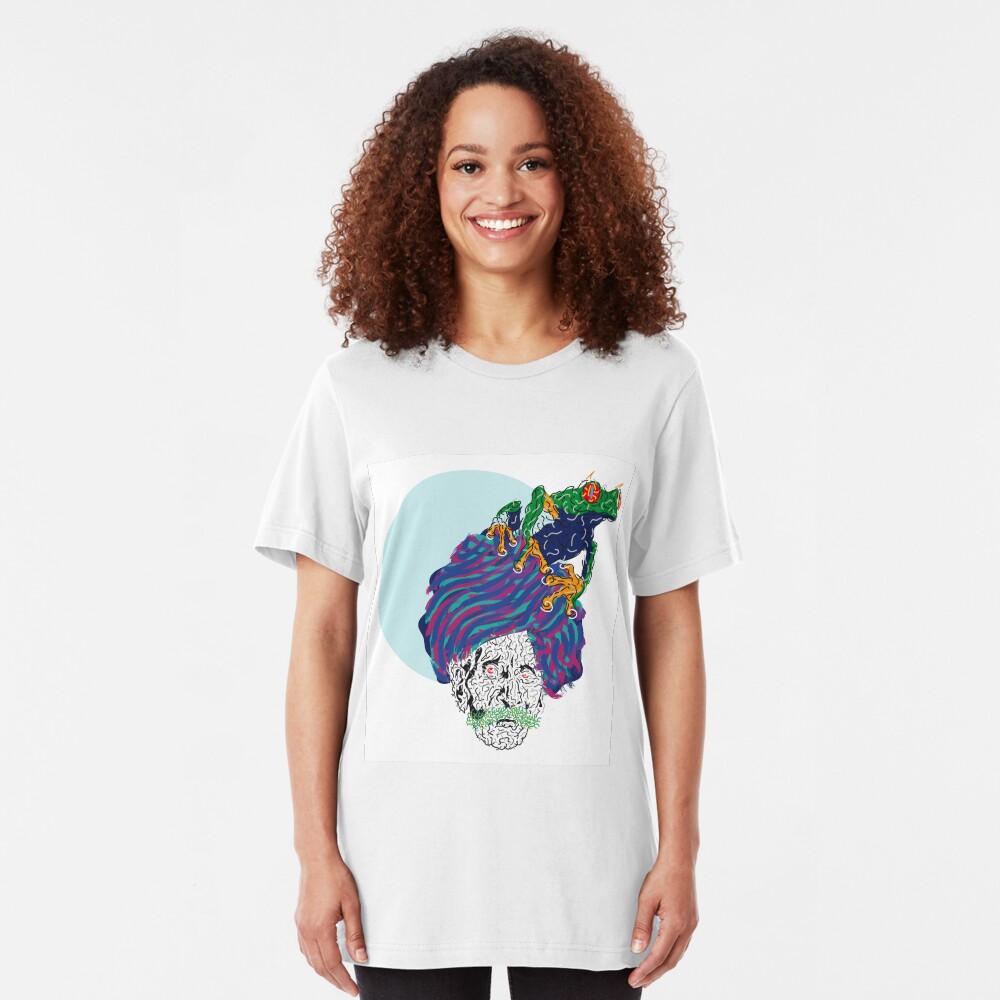 Married Slim Fit T-Shirt