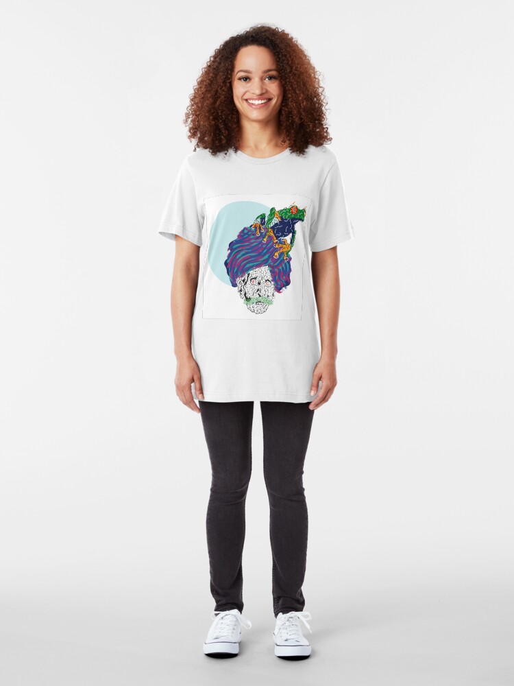 Alternative Ansicht von Married Slim Fit T-Shirt