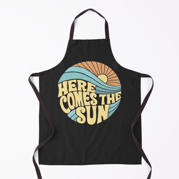 Item preview, Groovy Here Comes the Sun designed and sold by nhamphfo.