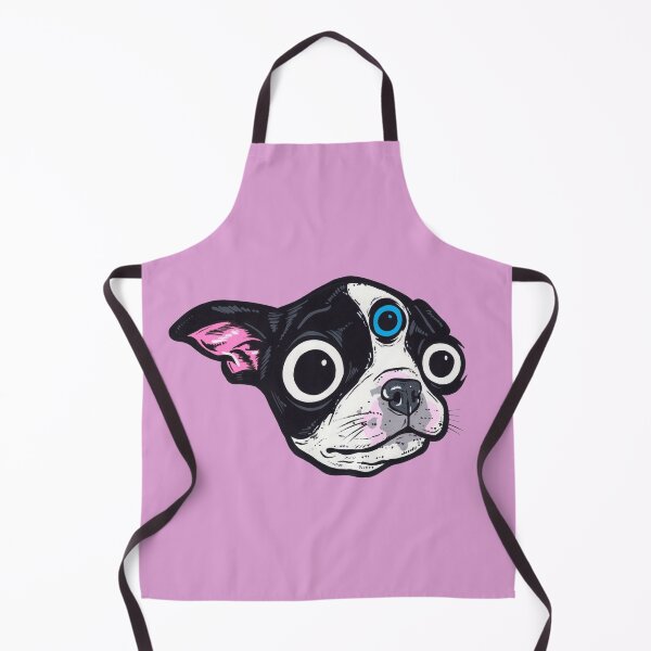 Item preview, Third Eye Boston Terrier designed and sold by turddemon.