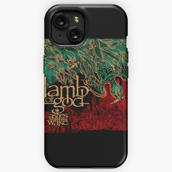 Lamb Of God iPhone Cases for Sale