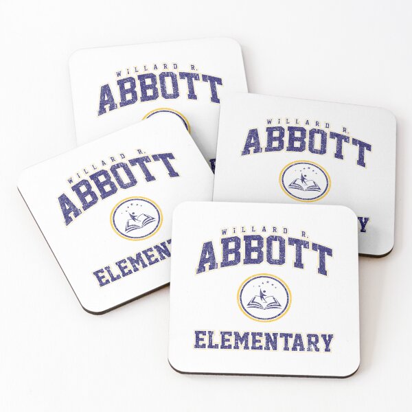 Item preview, Abbott Elementary (Variant) designed and sold by huckblade.
