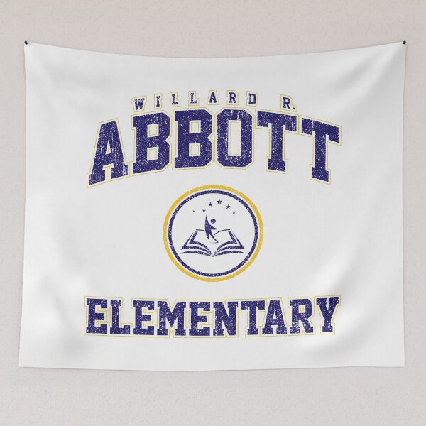 Item preview, Abbott Elementary (Variant) designed and sold by huckblade.