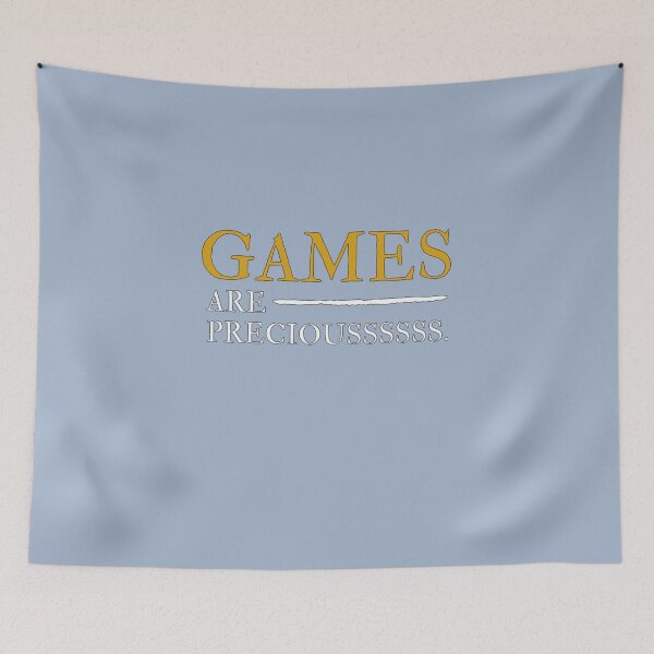 Item preview, Games are precioussssss. designed and sold by AimeeHaynes02.