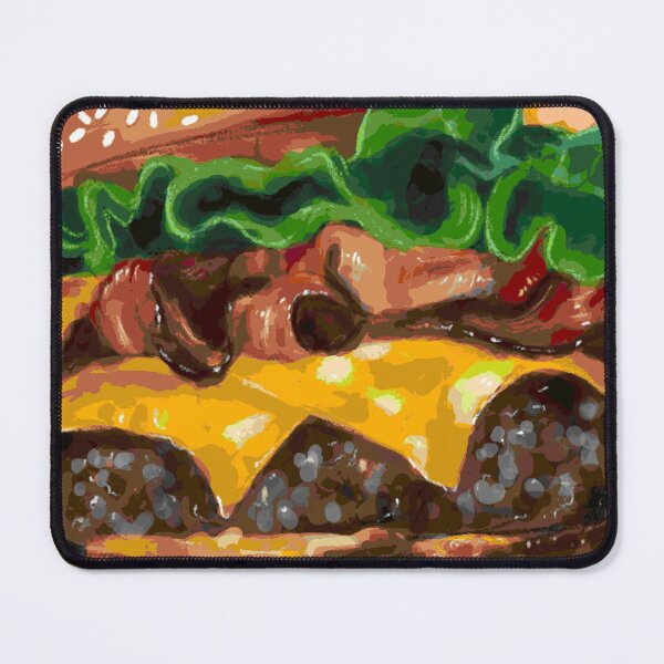 Item preview, Juicy Burger designed and sold by JustForKix.