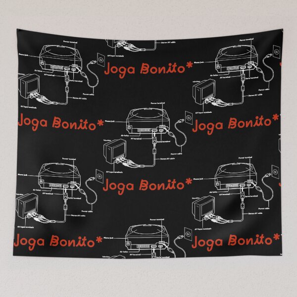 Item preview, Joga Bonito, The Beautiful Game 2  designed and sold by DanielF3363930.
