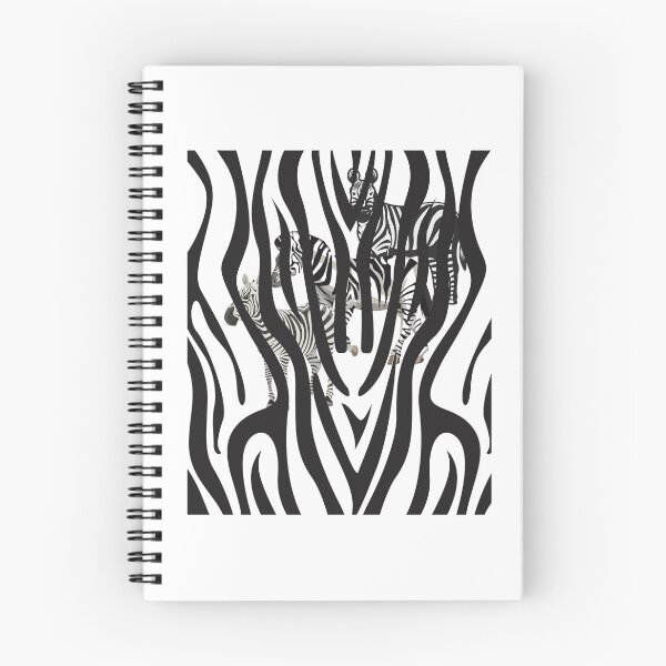 Item preview,  BLACK AND WHITE ZIBRE PRINT. designed and sold by marie1919.
