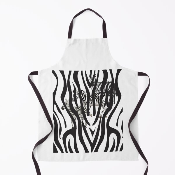 Item preview, BLACK AND WHITE ZIBRE PRINT. designed and sold by marie1919.