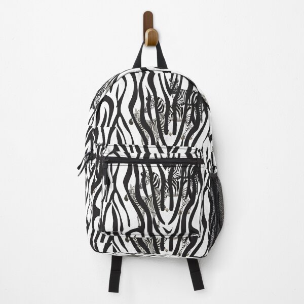 Item preview, BLACK AND WHITE ZIBRE PRINT. designed and sold by marie1919.