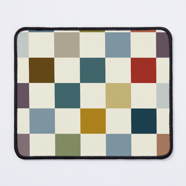 Item preview, 70s Vintage Retro Checkered Pattern designed and sold by ind3finite.