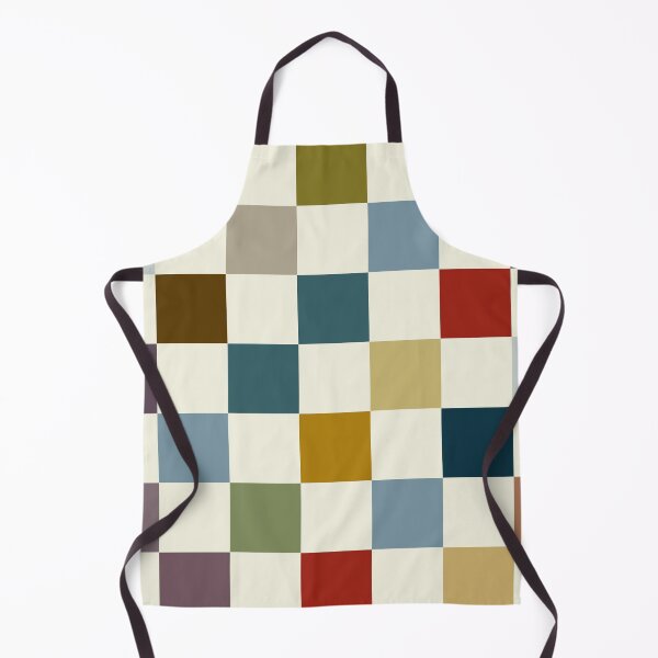 Item preview, 70s Vintage Retro Checkered Pattern designed and sold by ind3finite.
