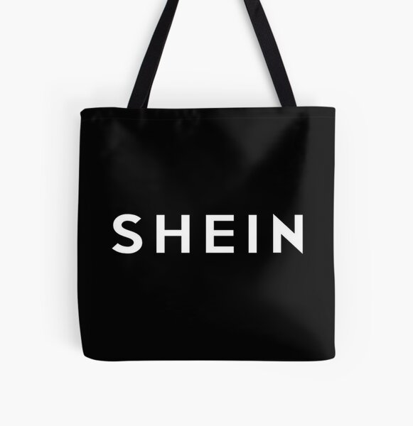 bolsa shein negra