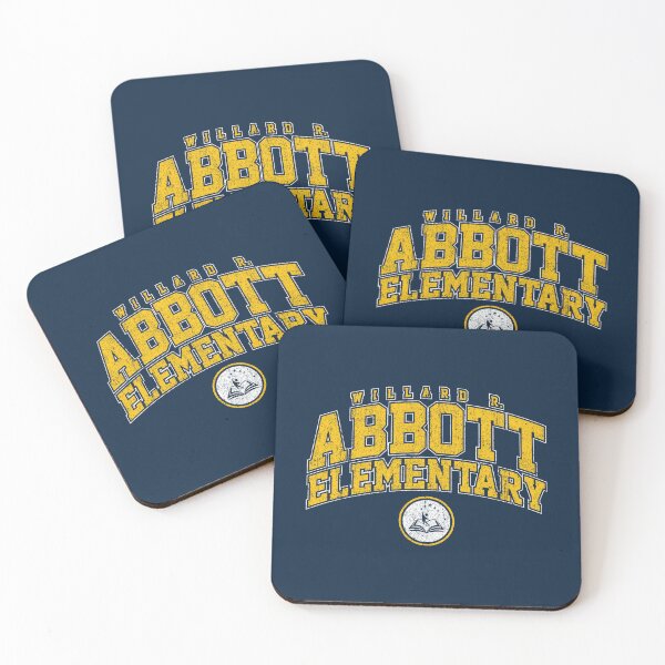 Item preview, Abbott Elementary designed and sold by huckblade.