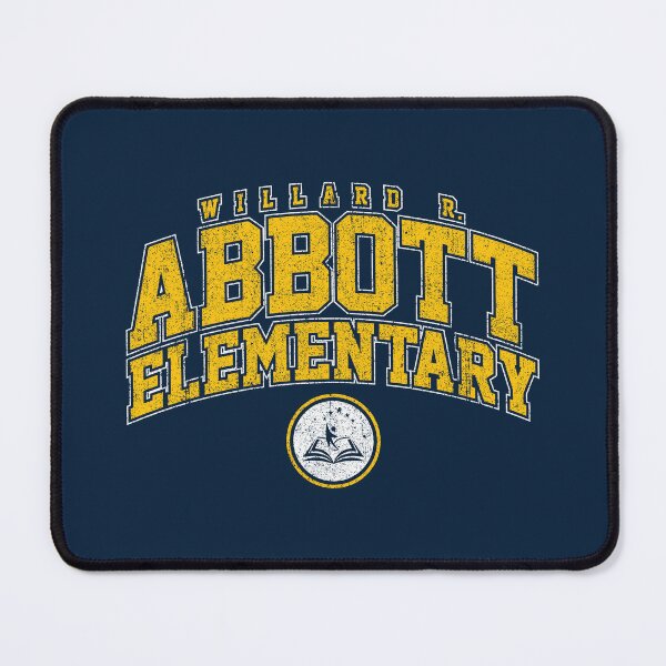 Item preview, Abbott Elementary designed and sold by huckblade.