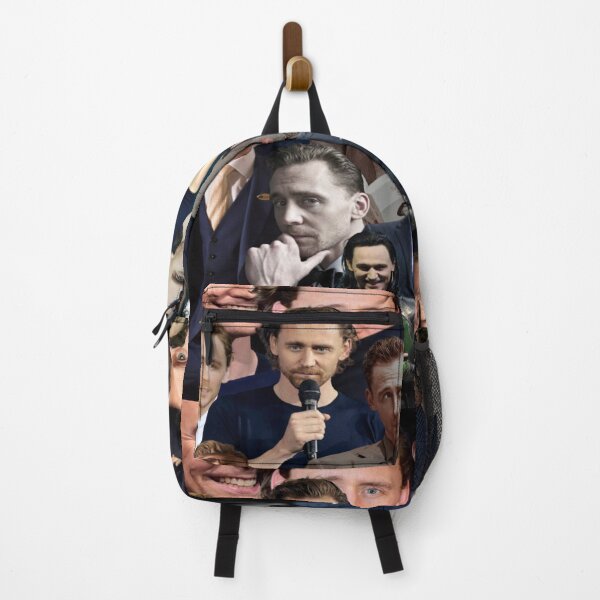 Item preview, tom hiddleston collage designed and sold by T-shirtakStore.