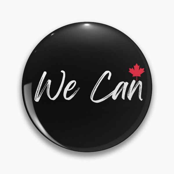 Item preview, We can Canada Typography  designed and sold by garniturex.