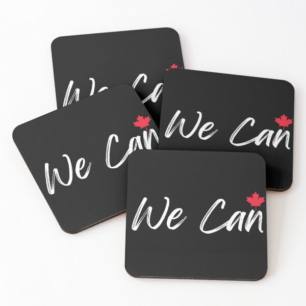 Item preview, We can Canada Typography  designed and sold by garniturex.
