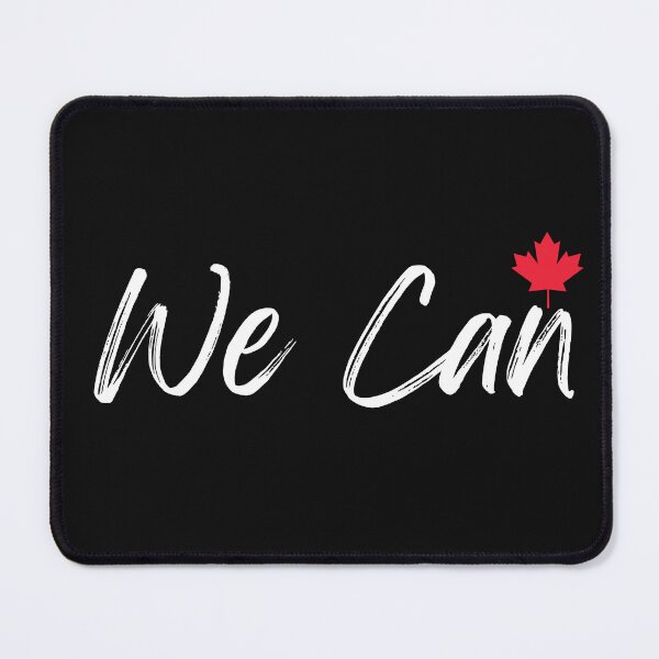 Item preview, We can Canada Typography  designed and sold by garniturex.