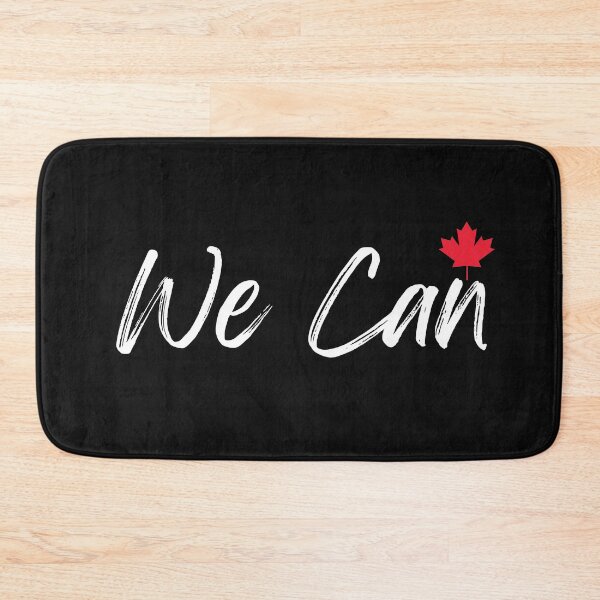 Item preview, We can Canada Typography  designed and sold by garniturex.