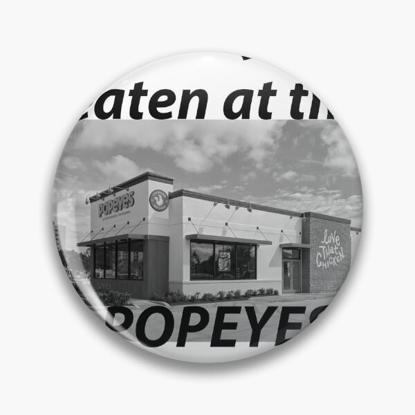 Item preview, Got my ass eaten at popeyes designed and sold by rharker09.