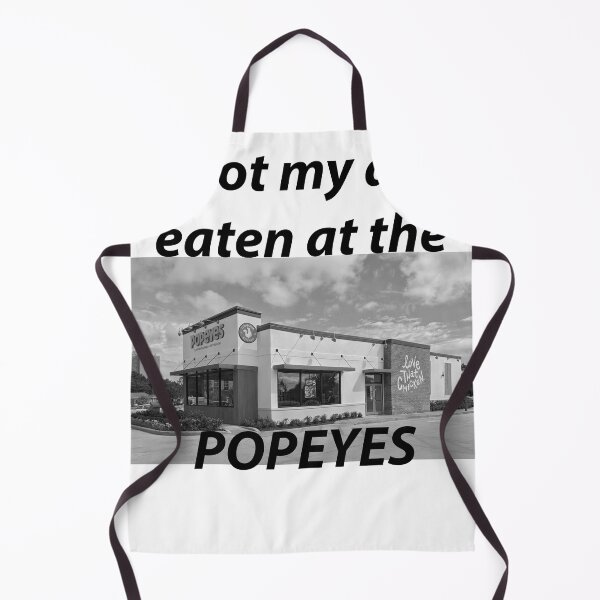Item preview, Got my ass eaten at popeyes designed and sold by rharker09.