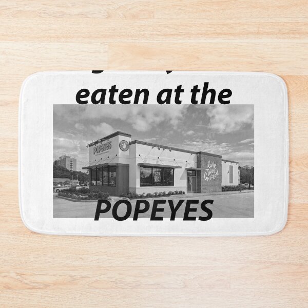 Item preview, Got my ass eaten at popeyes designed and sold by rharker09.