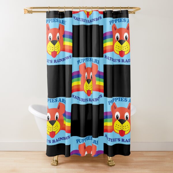 Item preview, Puppies Are Natures Rainbows  designed and sold by TinaEll3522424.