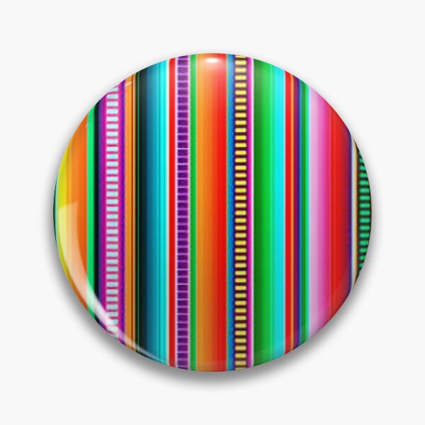 Item preview, Colorful Fiesta Vertical Striped patterns designed and sold by RyanCaudell.