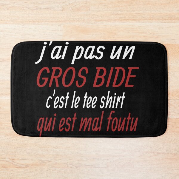 Item preview, I DO NOT HAVE A BIG BIDE IT'S THE T-SHIRT THAT IS WRONG. designed and sold by leicha.
