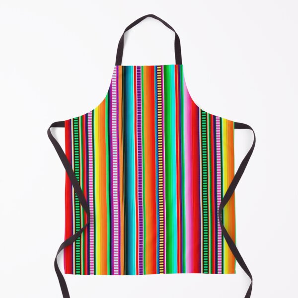 Item preview, Colorful Fiesta Vertical Striped patterns designed and sold by RyanCaudell.