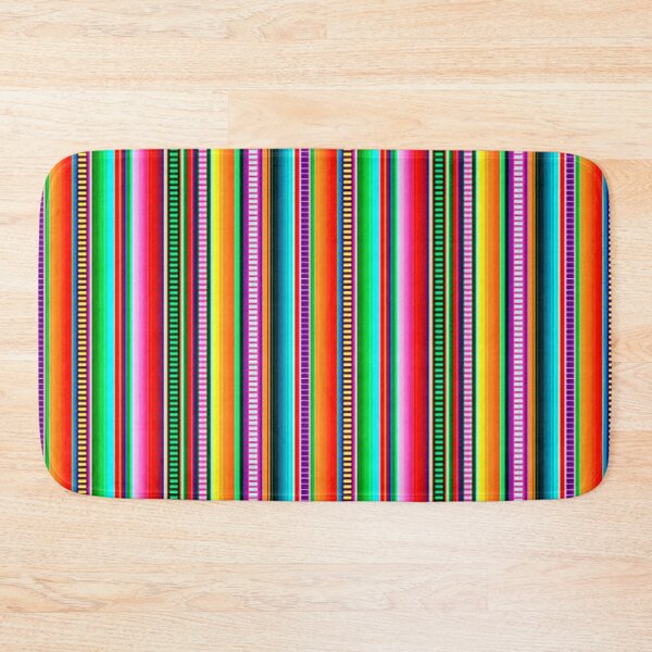 Item preview, Colorful Fiesta Vertical Striped patterns designed and sold by RyanCaudell.