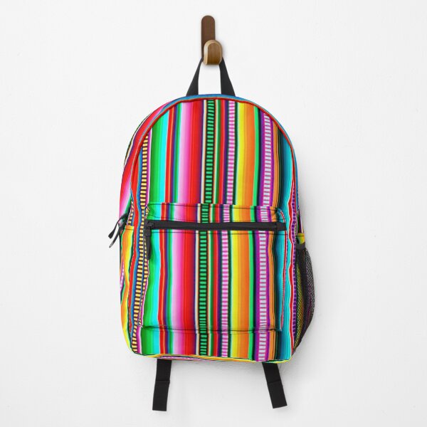 Item preview, Colorful Fiesta Vertical Striped patterns designed and sold by RyanCaudell.