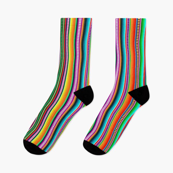 Item preview, Colorful Fiesta Vertical Striped patterns designed and sold by RyanCaudell.