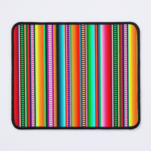 Item preview, Colorful Fiesta Vertical Striped patterns designed and sold by RyanCaudell.