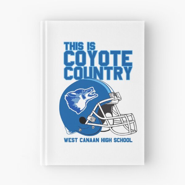 Item preview, This Is Coyote County designed and sold by TeeArcade84.
