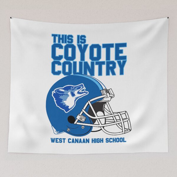 Item preview, This Is Coyote County designed and sold by TeeArcade84.