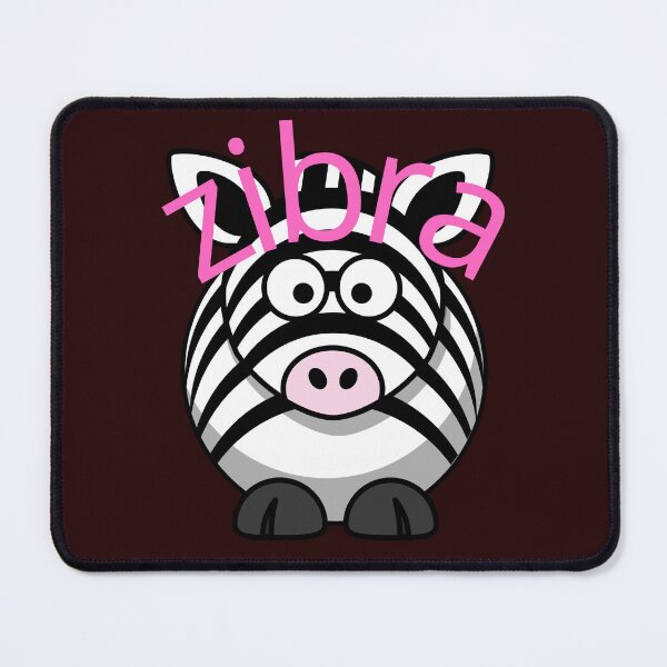 Item preview,  BLACK AND WHITE ZIBRE PRINT. designed and sold by marie1919.