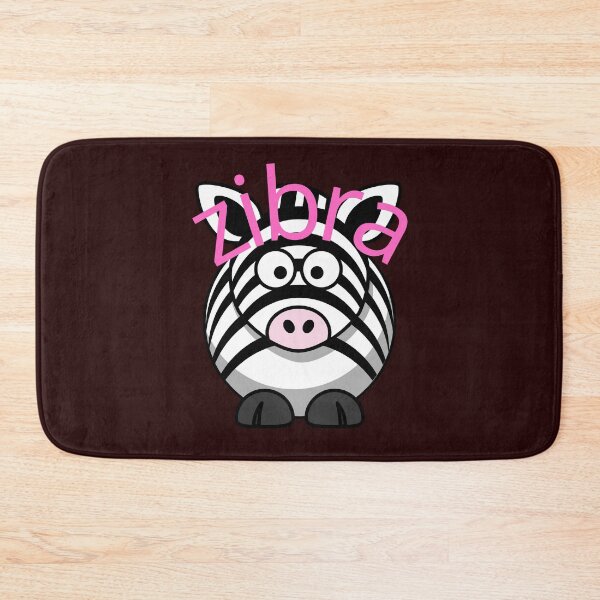 Item preview,  BLACK AND WHITE ZIBRE PRINT. designed and sold by marie1919.