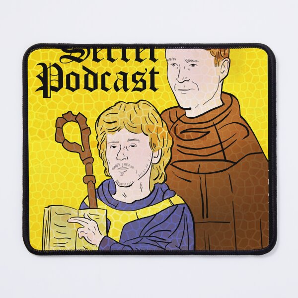 Item preview, Matt & Shane&x27;s Secret Podcast Merch Essential designed and sold by CliffTuttle.