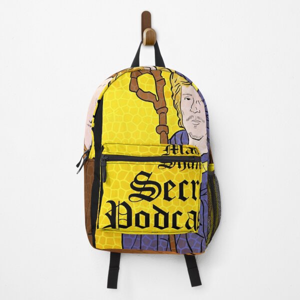 Item preview, Matt & Shane&x27;s Secret Podcast Merch Essential designed and sold by CliffTuttle.