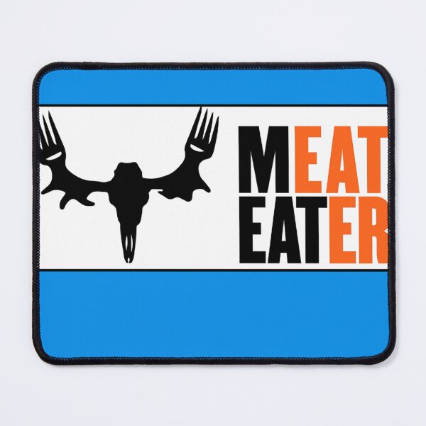 Item preview, Meat Eater Sticker designed and sold by MicheSeiwert.