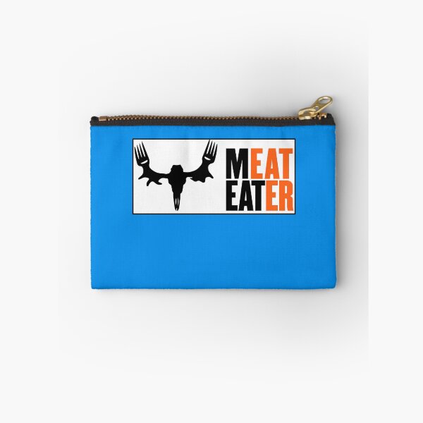 Item preview, Meat Eater Sticker designed and sold by MicheSeiwert.
