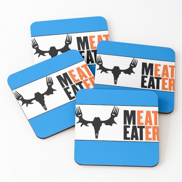Item preview, Meat Eater Sticker designed and sold by MicheSeiwert.