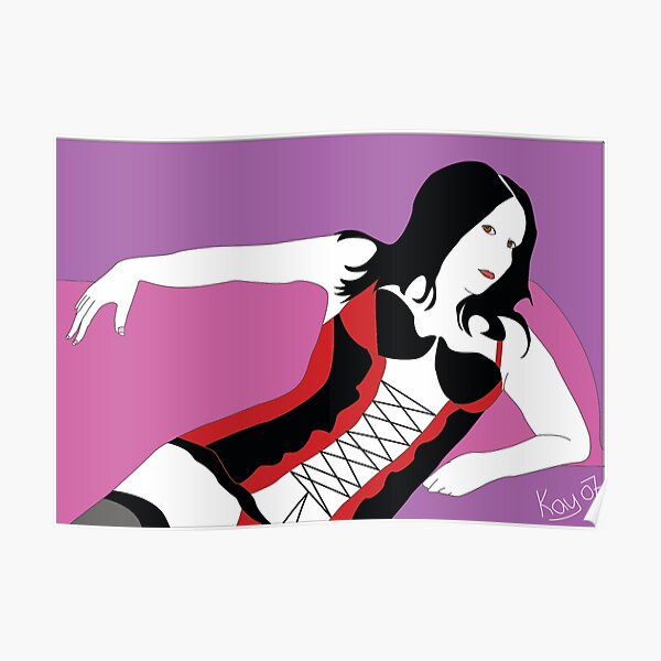 Jenni 3 Poster