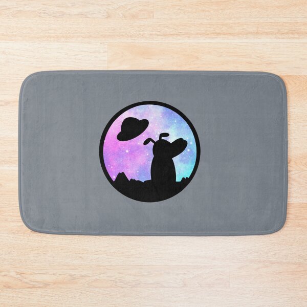 Item preview, Cosmic Courage the Cowardly Dog   designed and sold by AimeeHaynes02.