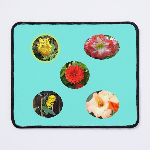 Item preview, Colorful Flower Sticker Packs - Series 2 designed and sold by ThisNThatImages.