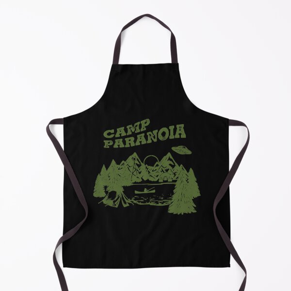 Item preview, Camp PARANOIA - UFO Edition!  designed and sold by TinaEll3522424.